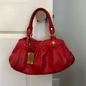 Marc by Marc Jacob’s red purse